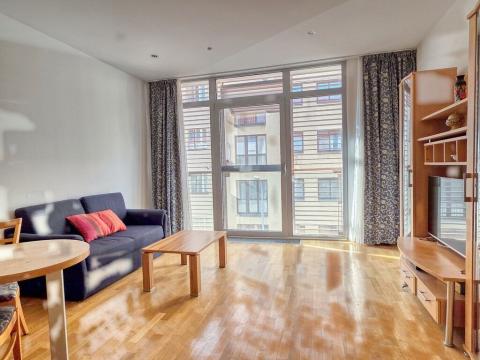 Pronájem bytu 2+kk, Praha - Vinohrady, Korunní, 62 m2