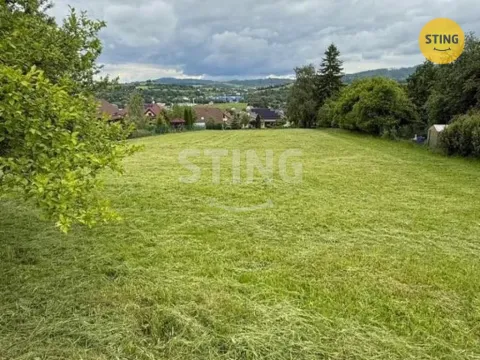 Prodej pozemku pro bydlení, Valašské Meziříčí, 2034 m2