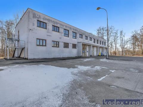 Prodej skladu, Hradec Králové, Kovová, 900 m2