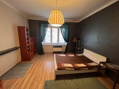 Pronájem bytu 2+kk, Praha - Libeň, U libeňského pivovaru, 50 m2