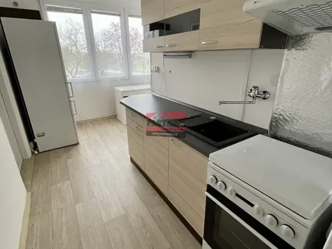 Pronájem bytu 2+1, Tábor, Petrohradská, 54 m2