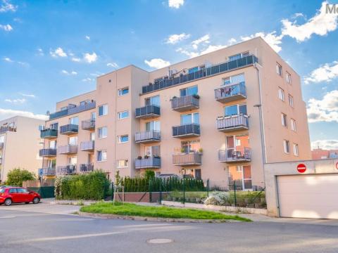 Prodej bytu 2+kk, Hostivice, Ječná, 53 m2