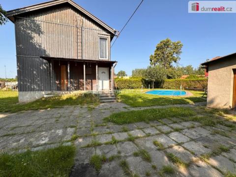 Prodej rodinného domu, Pardubice - Ohrazenice, Arbesova, 117 m2