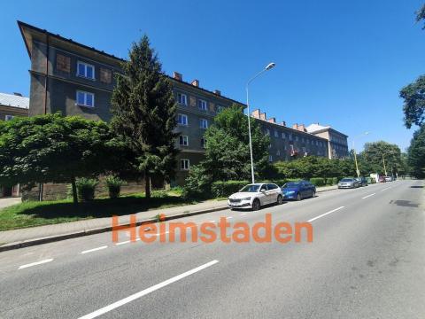 Pronájem bytu 2+kk, Havířov - Město, U Stromovky, 46 m2