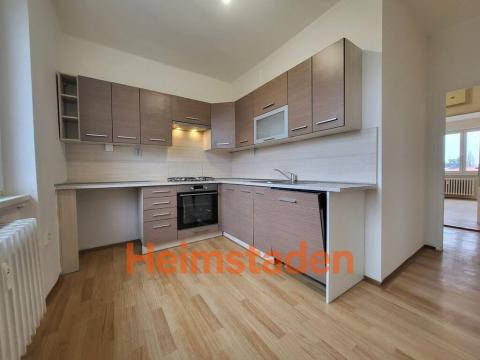 Pronájem bytu 4+1, Havířov - Město, Mánesova, 84 m2