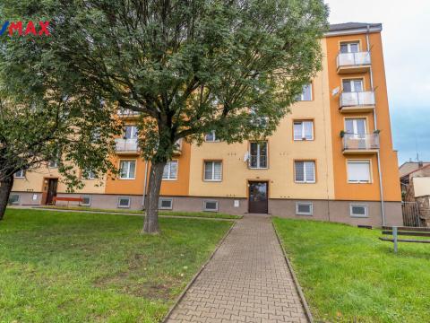 Prodej bytu 2+1, Lovosice, Terezínská, 55 m2