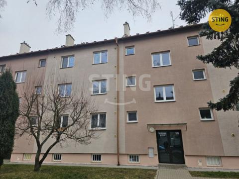 Pronájem bytu 2+1, Prostějov, Bulharská, 58 m2