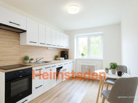 Pronájem bytu 2+1, Havířov - Město, Janáčkova, 72 m2