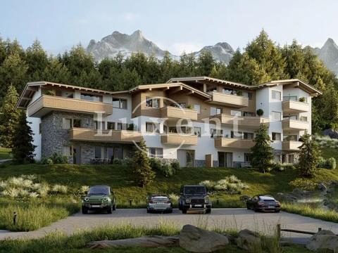 Prodej bytu 2+kk, Seefeld in Tirol, Rakousko, 67 m2