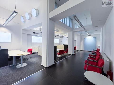 Pronájem obchodního prostoru, Duchcov, Ferrerova, 156 m2