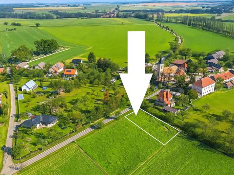 Prodej pozemku pro bydlení, Suchdol, 1018 m2