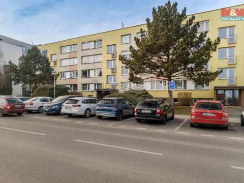 Prodej bytu 2+1, Mladá Boleslav - Mladá Boleslav II, Na Radouči, 47 m2