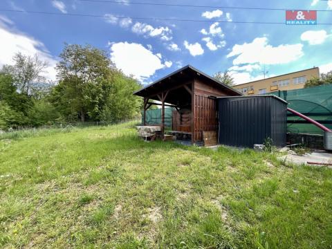Prodej zahrady, Havířov, Garážnická, 225 m2