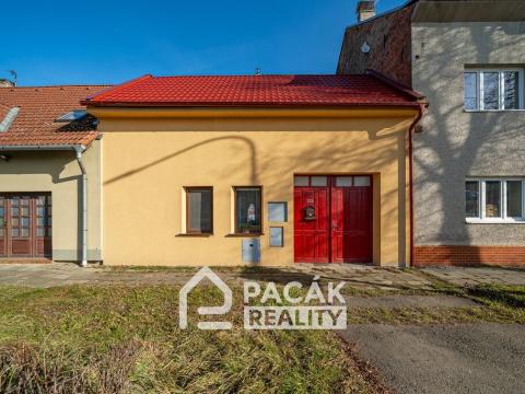 Prodej rodinného domu, Brodek u Přerova, Vrchlického, 88 m2