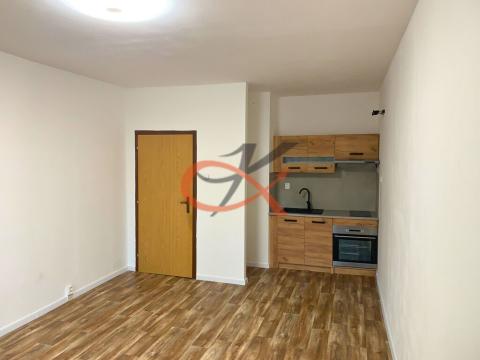 Pronájem bytu 1+kk, Rožnov pod Radhoštěm, Svazarmovská, 32 m2