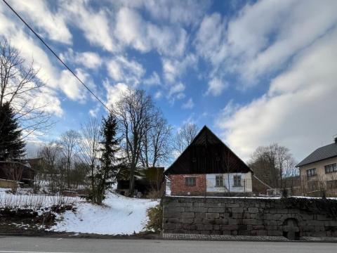 Prodej rodinného domu, Police nad Metují - Pěkov, 224 m2