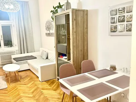 Pronájem bytu 2+kk, Praha - Žižkov, Blahníkova, 41 m2