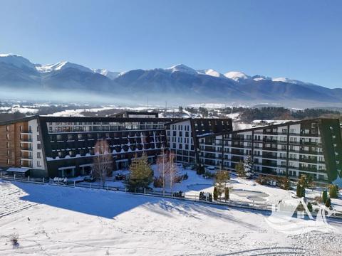 Prodej bytu 1+kk, Bansko, Bulharsko, 57 m2