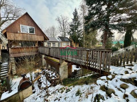 Prodej chaty, Žatec, Libočanská, 50 m2