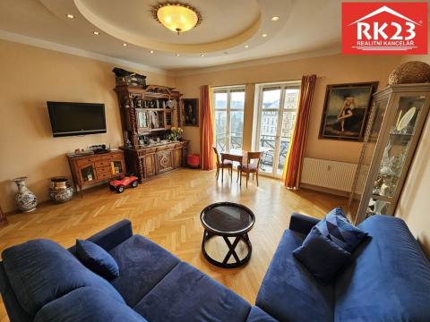 Prodej bytu 2+1, Mariánské Lázně, Masarykova, 68 m2