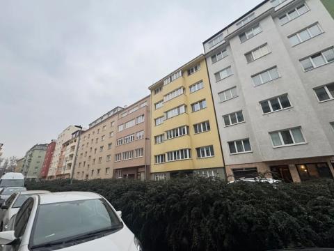 Prodej bytu 1+1, Brno, Mášova, 34 m2