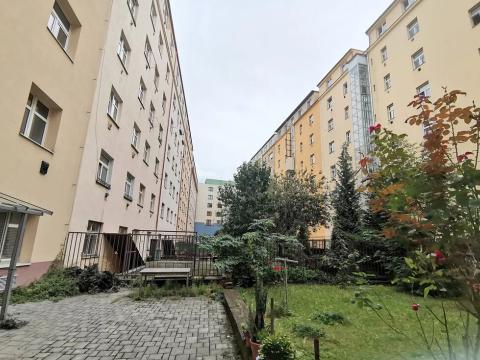 Prodej bytu 2+kk, Praha - Košíře, Vrchlického, 48 m2