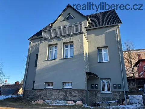 Pronájem bytu 1+kk, Liberec, Pštrosí, 47 m2