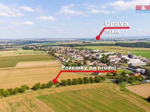 Prodej pozemku pro bydlení, Brumovice, 1415 m2