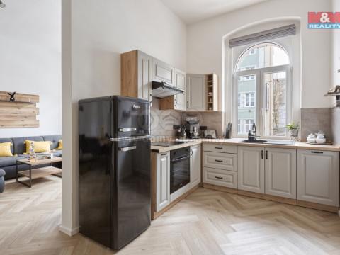 Prodej bytu 4+kk, Karlovy Vary - Rybáře, Sokolovská, 89 m2