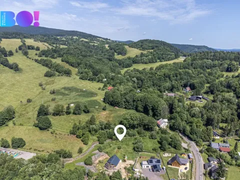 Prodej pozemku pro bydlení, Trutnov - Babí, 1927 m2