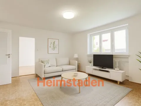 Pronájem bytu 2+1, Havířov - Prostřední Suchá, Plynárenská, 60 m2