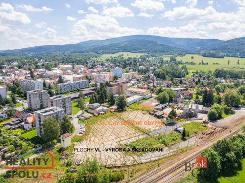 Prodej pozemku pro bydlení, Nové Město pod Smrkem, Smetanova, 8920 m2