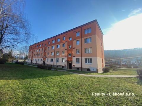 Prodej bytu 2+1, Ústí nad Labem - Bukov, Kosmonautů, 51 m2