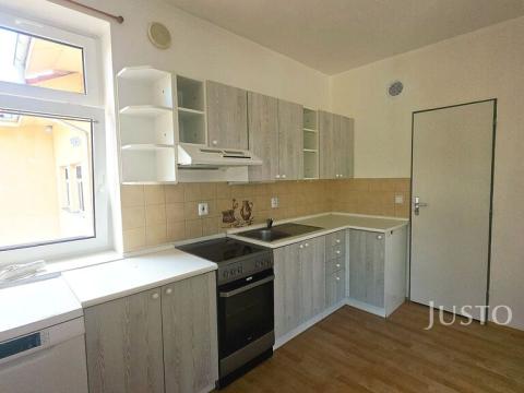 Pronájem bytu 1+kk, Písek - Václavské Předměstí, Krokova, 42 m2