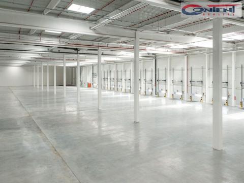 Pronájem skladu, Ostrava - Vítkovice, 16000 m2