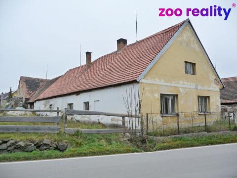 Prodej rodinného domu, Nová Ves, 185 m2