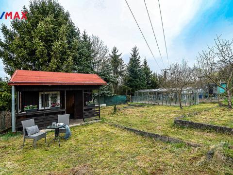Prodej zahrady, Karlovy Vary - Rybáře, Buchenwaldská, 376 m2
