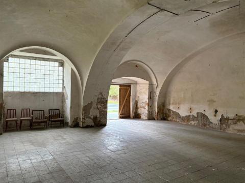 Pronájem skladu, Planá, Zámecká, 250 m2