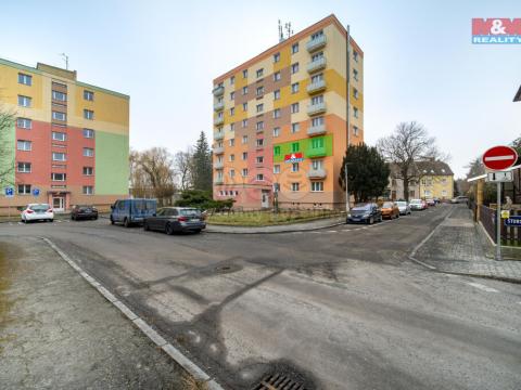 Prodej bytu 2+kk, Svitavy - Předměstí, Bohuslava Martinů, 55 m2