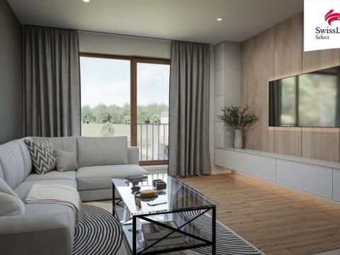 Prodej bytu 3+kk, Luka nad Jihlavou, Na Balkáně, 103 m2