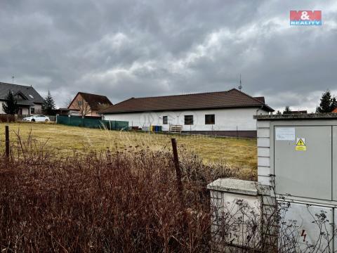 Prodej pozemku pro bydlení, Psáry, Okružní, 1020 m2