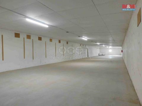 Pronájem skladu, Horní Moštěnice, Revoluční, 260 m2