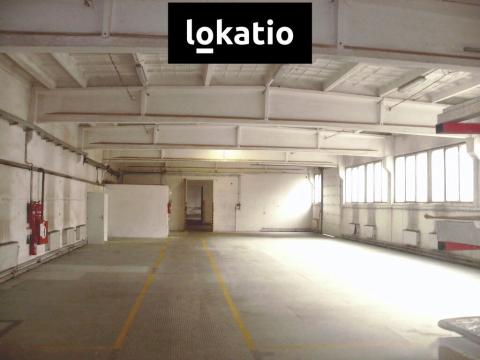 Pronájem skladu, Praha - Horní Počernice, Ve žlíbku, 670 m2