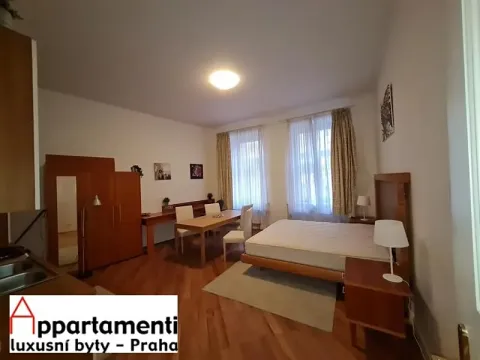 Prodej bytu 6+kk a větší, Praha - Staré Město, Masná, 176 m2