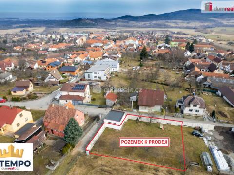 Prodej pozemku pro bydlení, Lhenice, Zahradní, 658 m2