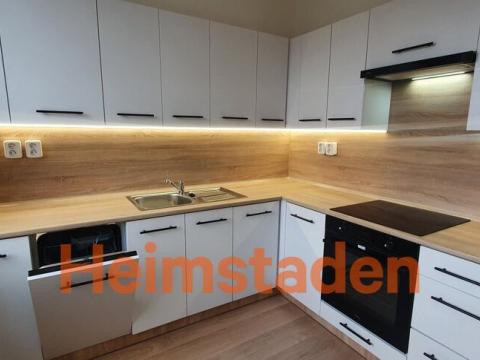 Pronájem bytu 3+1, Havířov - Město, U Stromovky, 72 m2