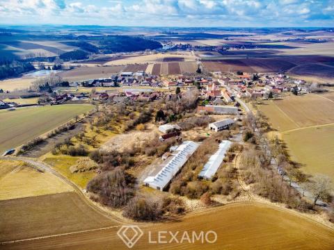 Prodej komerčního pozemku, Knínice, 13865 m2