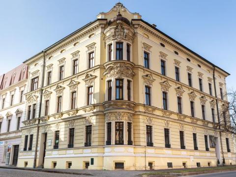 Prodej obchodního prostoru, Litoměřice - Předměstí, Zítkova, 800 m2