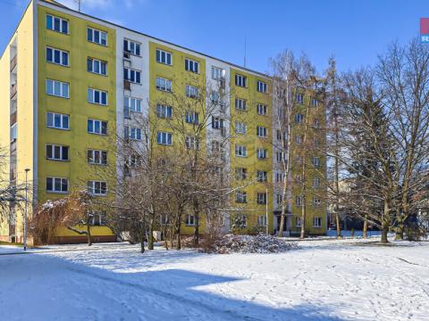 Pronájem bytu 2+1, Kladno - Kročehlavy, Wednesbury, 58 m2