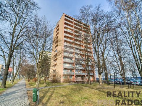 Prodej bytu 3+kk, Ostrava, Opavská, 69 m2